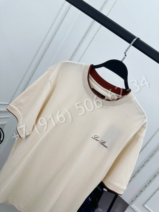 Футболка Loro Piana 27754