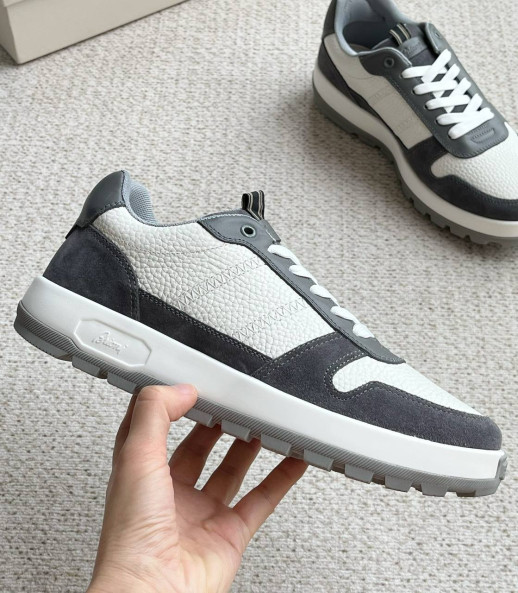 Кроссовки Brioni 30861 6