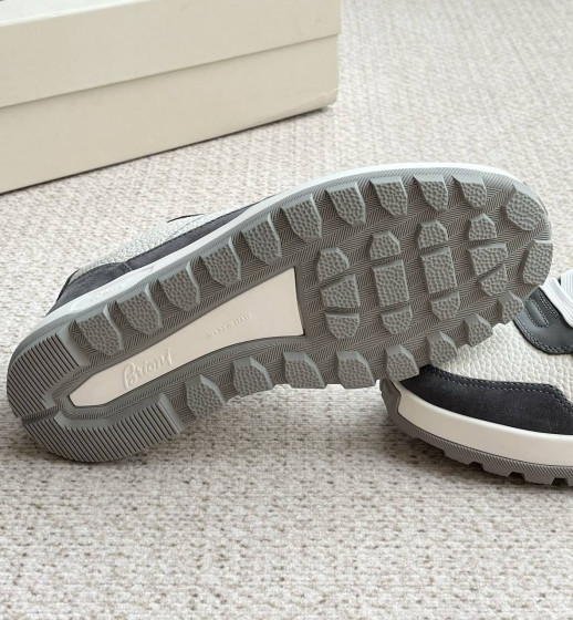 Кроссовки Brioni 30861 6