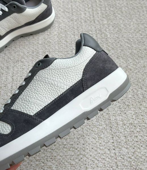 Кроссовки Brioni 30861 6