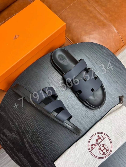 Тапочки Hermes 17773