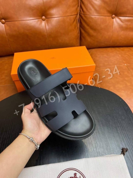 Тапочки Hermes 17773