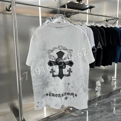 Футболка Chrome Hearts 17871