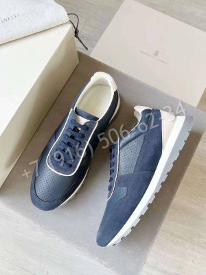 Кроссовки Brunello Cucinelli 17971