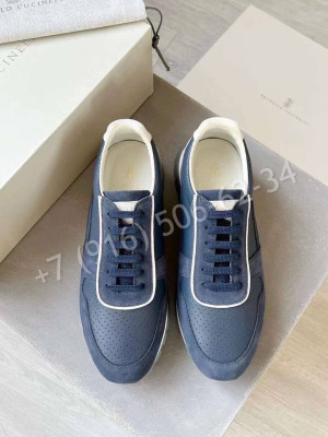 Кроссовки Brunello Cucinelli 17971