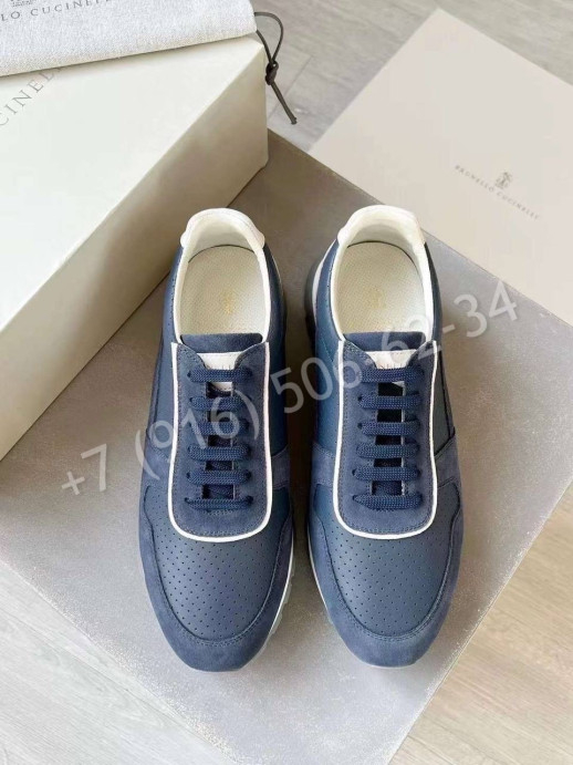 Кроссовки Brunello Cucinelli 17971