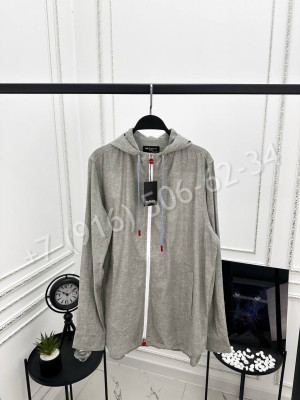 Рубашка KITON 100% лен 28055