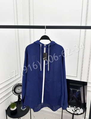 Рубашка KITON 100% лен 28055