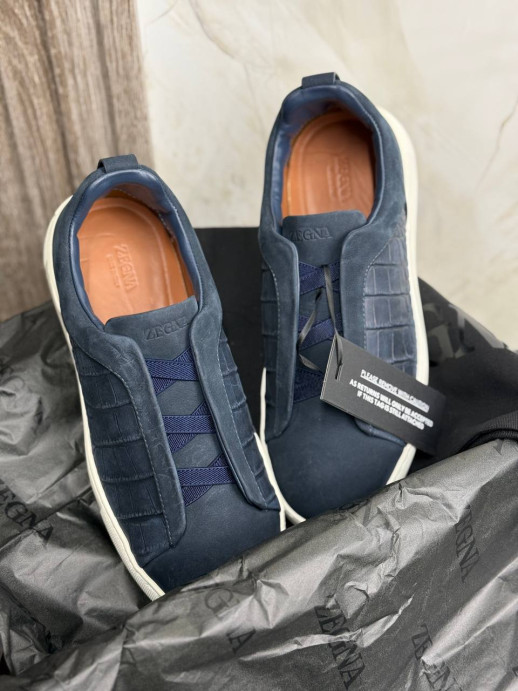 Кеды Zegna 8327 13