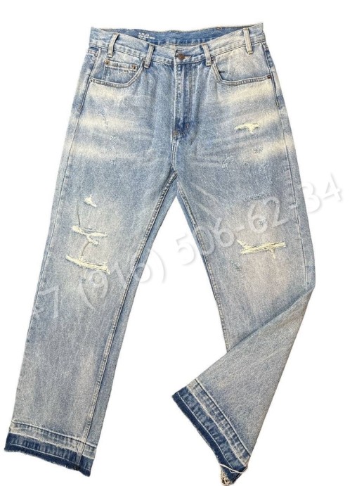 Джинсы Balenciaga 28155