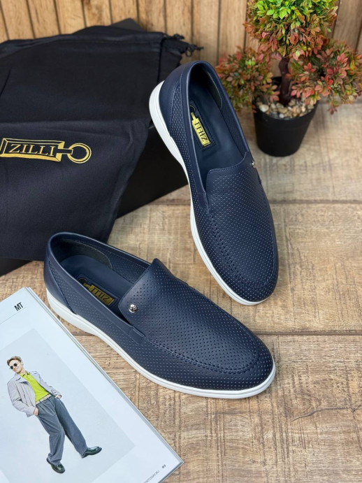 Лоферы Zilli 5500 6