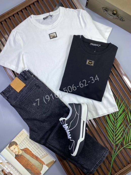 Футболка Dolce & Gabbana 8109