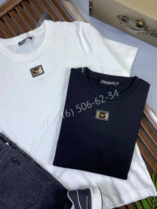 Футболка Dolce & Gabbana 8109