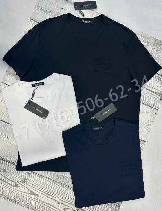 Футболка Dolce & Gabbana 28556