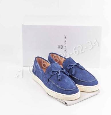 Лоферы Brunello Cucinelli 28756
