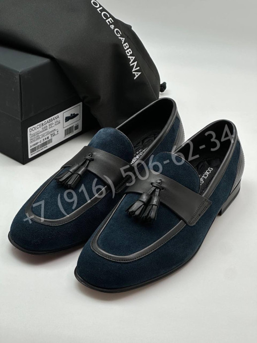 Лоферы Dolce & Gabbana 18770