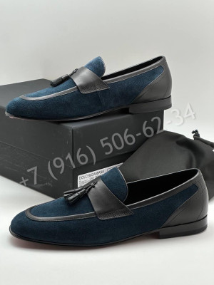 Лоферы Dolce & Gabbana 18770