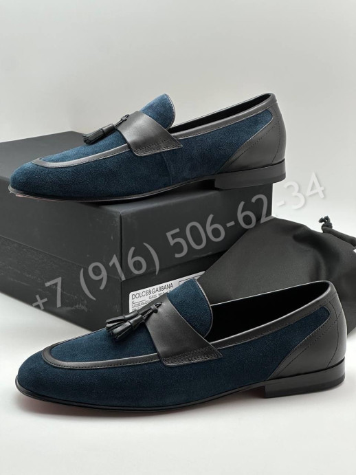 Лоферы Dolce & Gabbana 18770