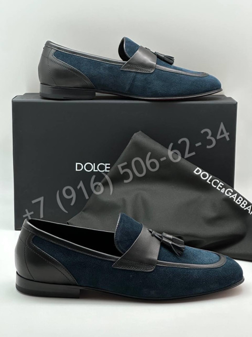 Лоферы Dolce & Gabbana 18770