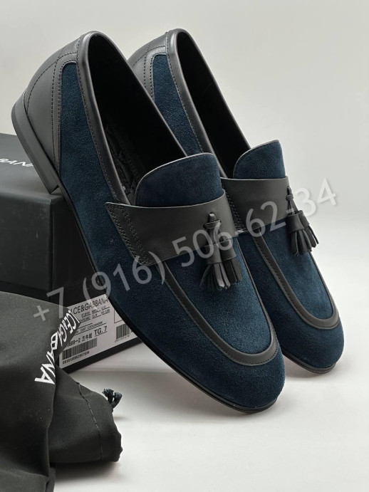 Лоферы Dolce & Gabbana 18770