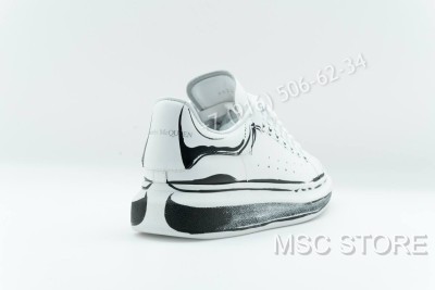 Кеды Alexander McQueen 8518