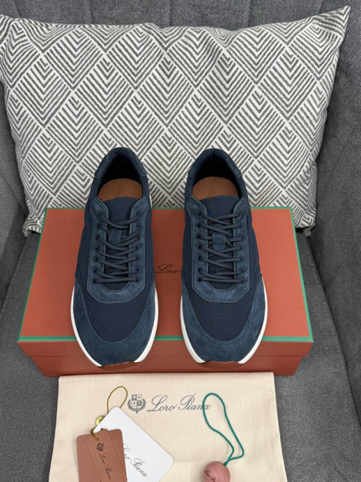 Кроссовки Loro Piana 23812