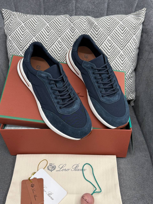 Кроссовки Loro Piana 23812