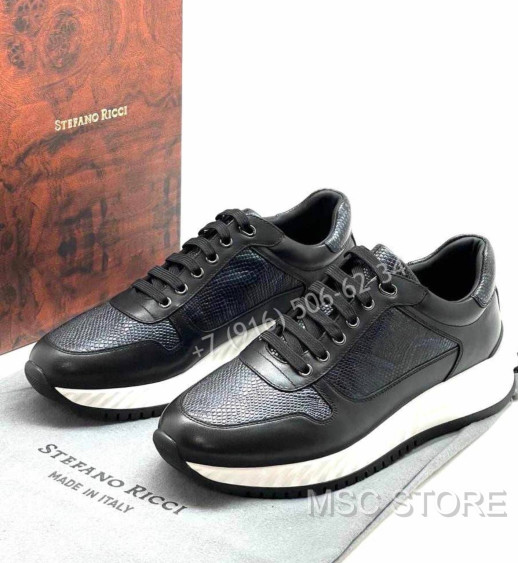 Кроссовки Stefano Ricci 8822