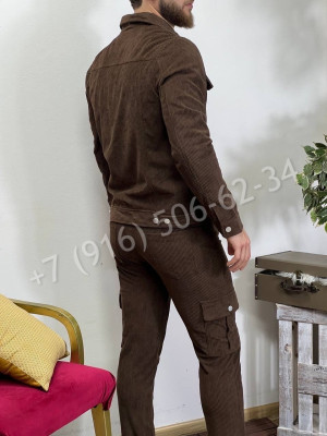 Спортивный костюм Kiton 19178