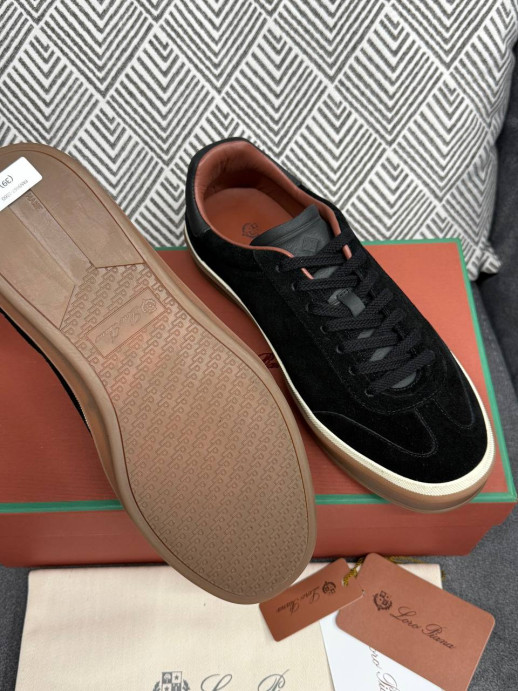 Кеды Loro Piana 31609 4