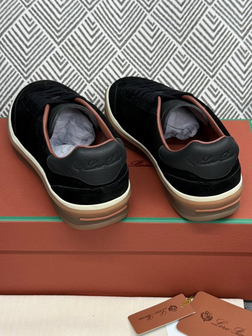 Кеды Loro Piana 31609 4