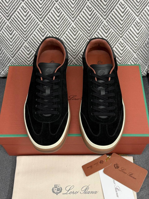 Кеды Loro Piana 31609 4