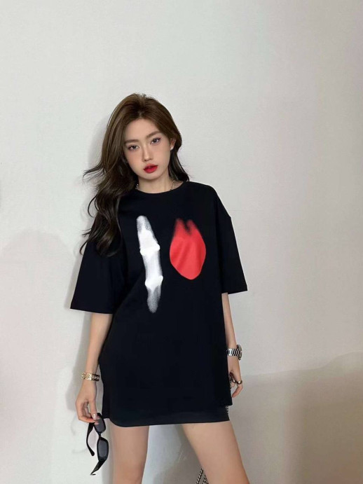 Футболка Balenciaga 19279