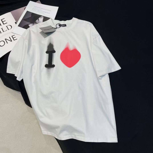 Футболка Balenciaga 19279