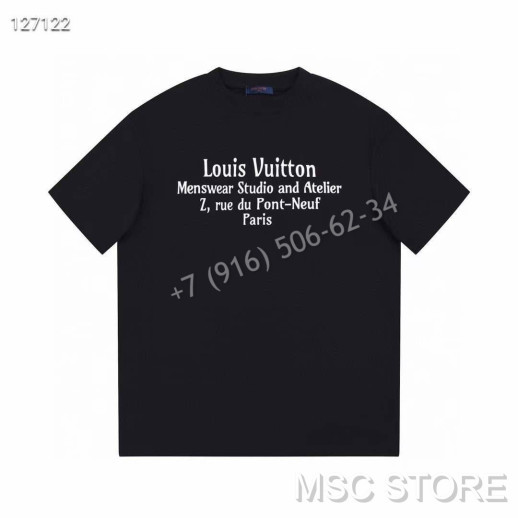 Футболка Louis Vuitton 9022