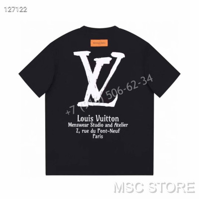 Футболка Louis Vuitton 9022