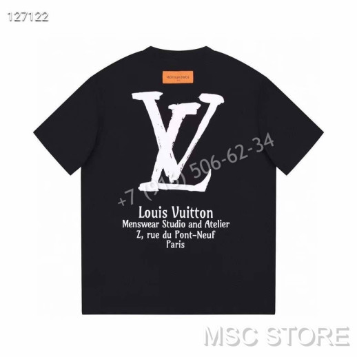 Футболка Louis Vuitton 9022
