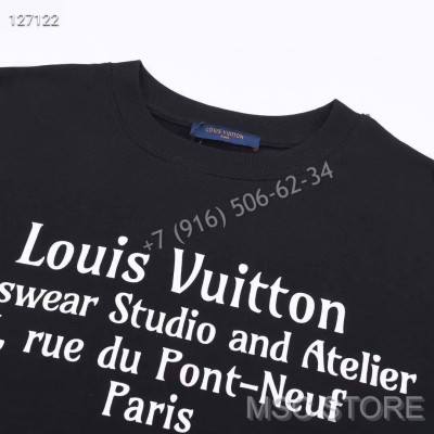 Футболка Louis Vuitton 9022