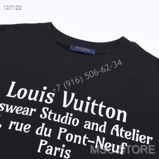 Футболка Louis Vuitton 9022
