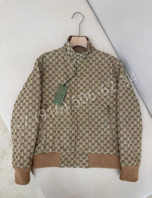 Двухсторонний бомбер Gucci 19379