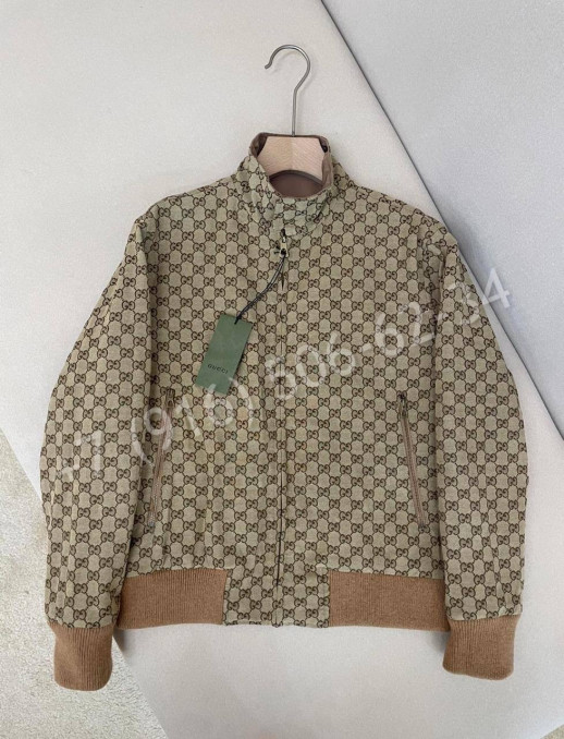 Двухсторонний бомбер Gucci 19379