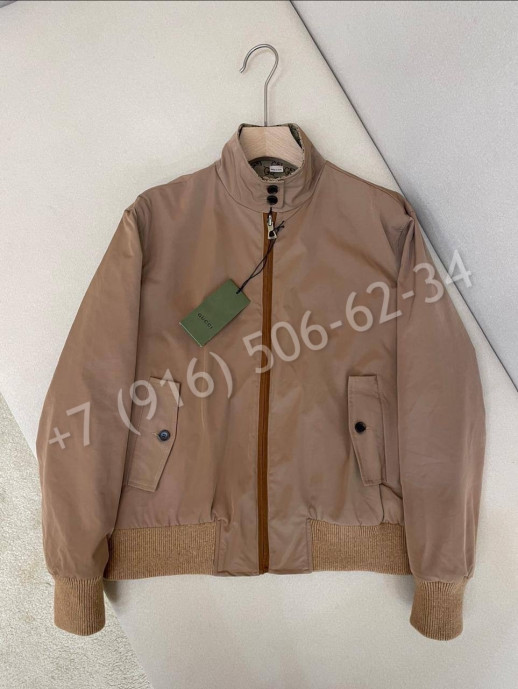 Двухсторонний бомбер Gucci 19379