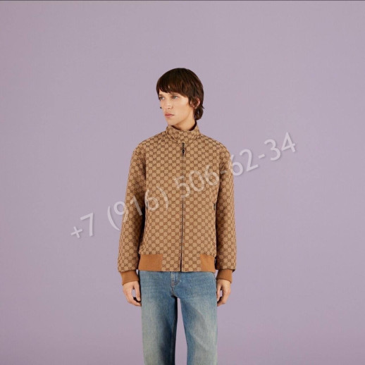 Двухсторонний бомбер Gucci 19379