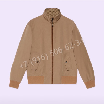 Двухсторонний бомбер Gucci 19379
