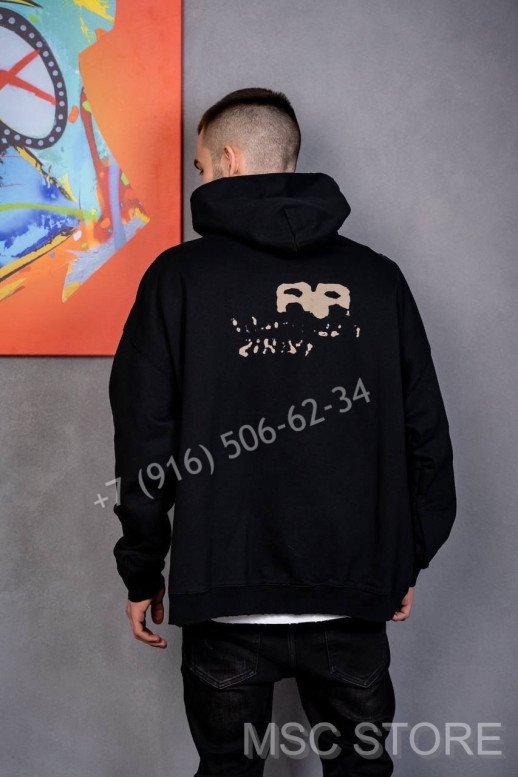 Толстовка Balenciaga 9122