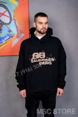 Толстовка Balenciaga 9122