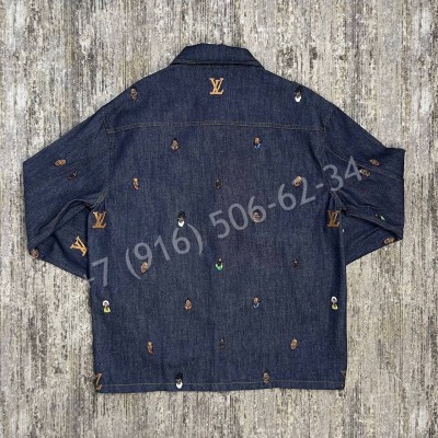 Джинсовая куртка Louis Vuitton 29653