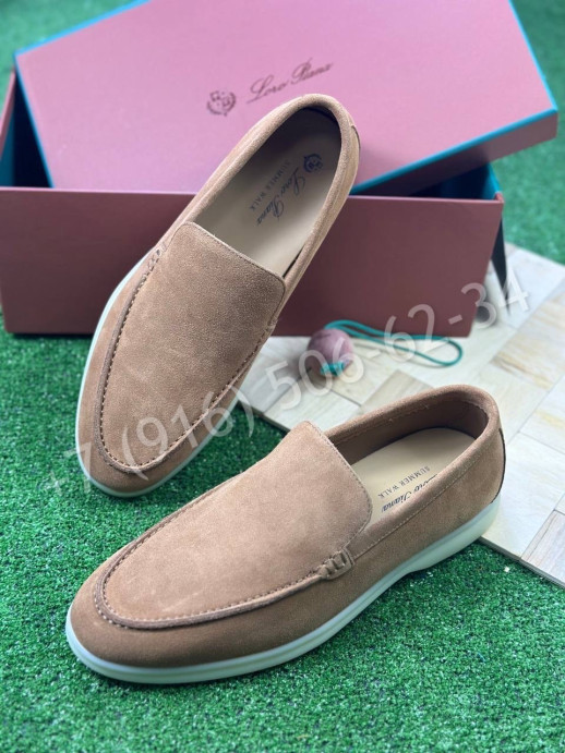 Лоферы Loro Piana 29753