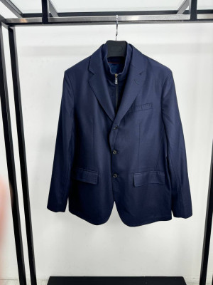 Куртка пиджак Loro Piana с подстежкой 8790 2