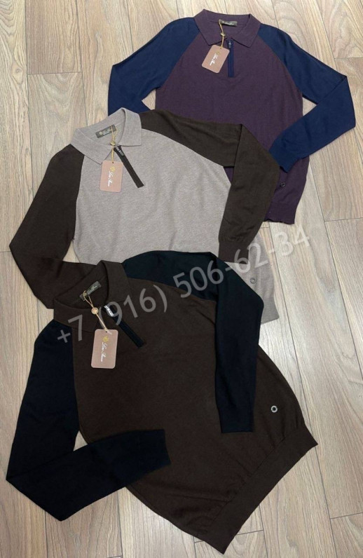 Поло Loro Piana 19778